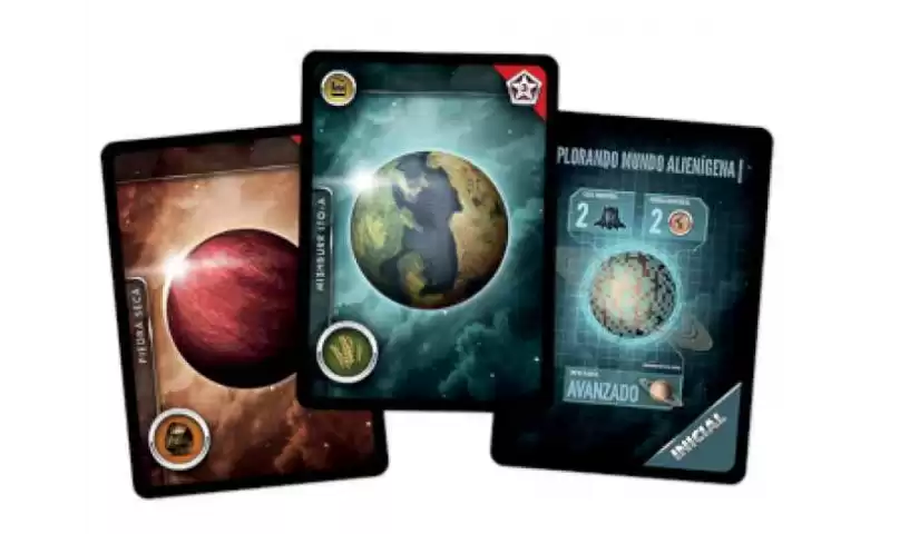 Eminent Domain Cartas